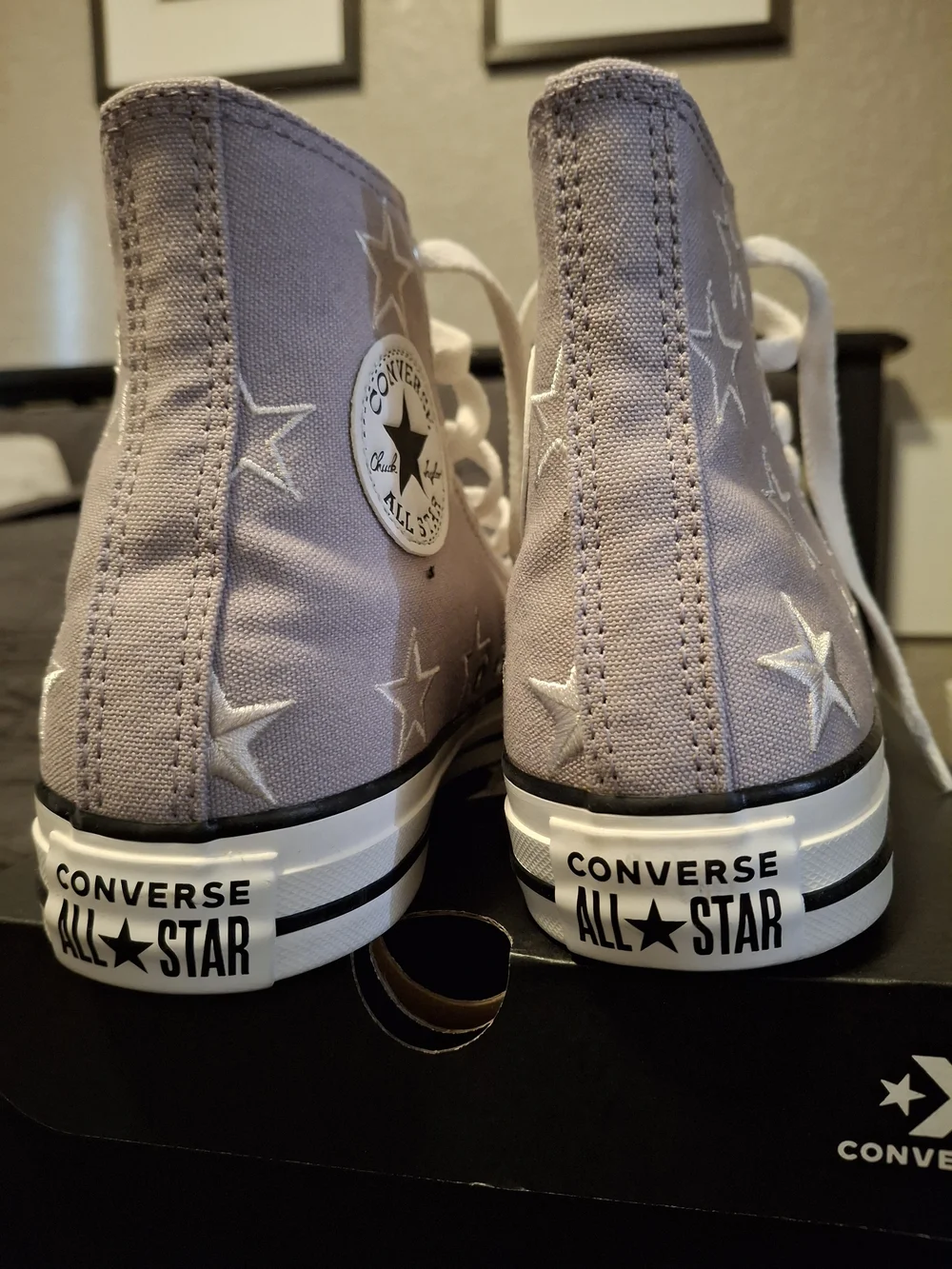 Converse classic high